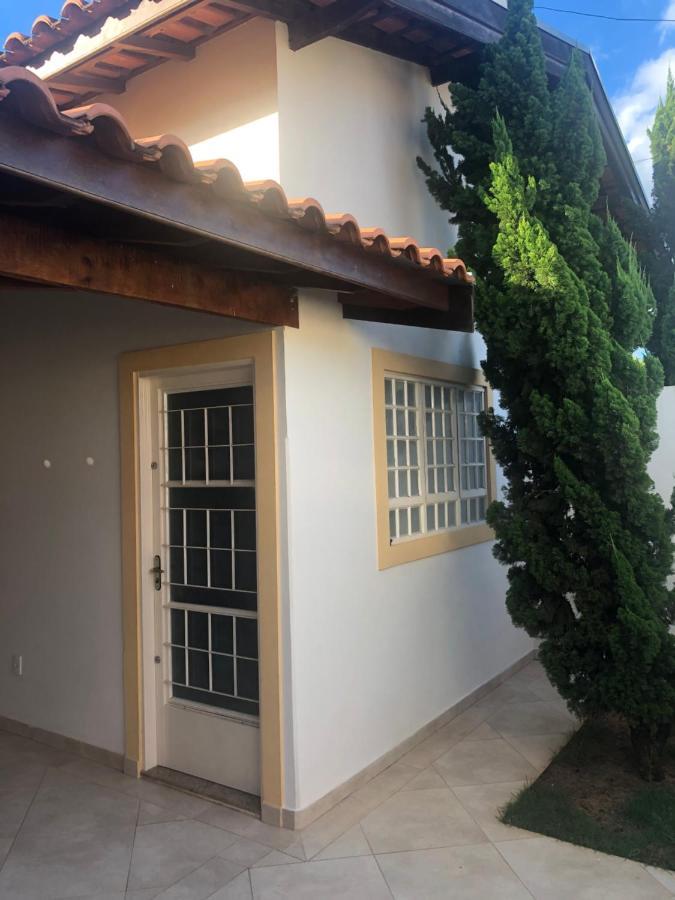 Casa Em Brotas 1 Villa Exterior foto